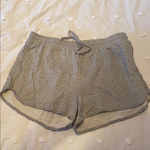 Pacsun LA Hearts Shorts